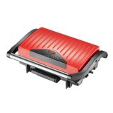 TOO CG-404R-1500W piros kontakt grill (CG-404R-1500W)