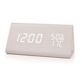 TOO DC-300-W digitális óra fehér (DC-300-W)