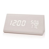 TOO DC-300-W fehér digitális óra