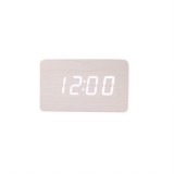 Too dc-310-w fehér digitális óra
