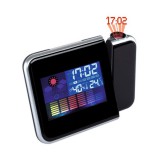 Too dcp-200-b fekete projektoros ébresztőóra