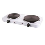 TOO DHP-099W-2500W fehér elektromos főzőlap (DHP-099W-2500W_)