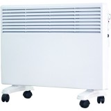TOO EC -200-W 1500W 3 fokozat, IP24, termosztát Fehér-Fekete elektromos konvektor
