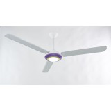 TOO FANC-140-50 W PASSAT mennyezeti ventilátor LED vilgítással 140cm