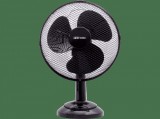 TOO FAND-30-200-B 40W fekete asztali ventilátor