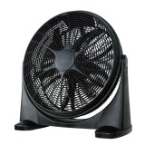 TOO FANF-50-101-B fekete, 50 cm, sebességfokozat száma:3, 80W, padló ventilátor(Újszerű)