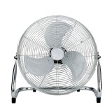TOO FANF-50-302-M 50CM Padló ventilátor - Ezüst (FANF-50-302-M)