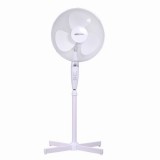 TOO FANS-40-115-W-RC fehér, 40 cm, sebességfokozat száma:3, 40 W, álló ventilátor(Újracsomagolt)