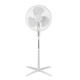 TOO FANS-40-119-W-RC FROST fehér álló ventilátor, távirányítós, 40cm (FANS-40-119-W-RC)