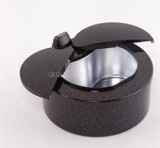 TOO Fekete-arany szenzoros szemetes (2 literes) (STC-2-BLACK)