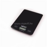 TOO fekete konyhai mérleg (KSC-150)