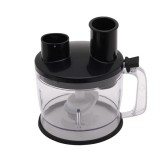 TOO HB-800-700-B botmixerhez 1L ezüst többfunkciós aprító
