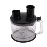 TOO HB-800-700-B botmixerhez 1L ezüst többfunkciós aprító (Újracsomagolt)