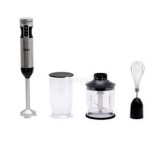 TOO HB-800-700-B-S 1000W ezüst botmixer szett (HB-800-700-B-S)