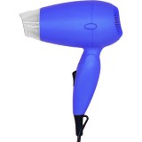 TOO HD-110 DB 800 W, 1 sebesség, 2 hőfok Kék-Fekete utazó hajszárító