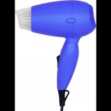 TOO HD-110 DB Összecsukható Utazó hajszárító 800 Watt - Kék (HD-110 DB)