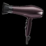 TOO HD-150 DR 2200 W, 2 sebesség, 3 hőfok Bordó-Fekete hajszárító AC motorral, ionizáló funkcióval