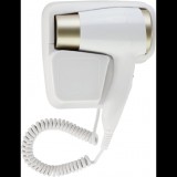 TOO HD-160 W Falra szerelhető hajszárító 1300 Watt - Fehér (HD-160 W)