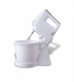 TOO HM-200-200 5 sebesség 200W kézi tálas fehér mixer