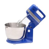 TOO HM-400-400-BS-S 400W, 4L, kék konyhai robotgép (Újracsomagolt) (HM-400-400-BS-S_UCS)