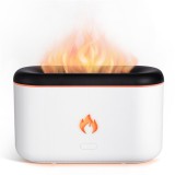 TOO HMF-AD-123-W, Aromaterápiás Diffúzor és Párásító Lángefektussal