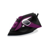 TOO IR-105PB-2200W gőzölős vasaló fekete-lila (IR-105PB-2200W)
