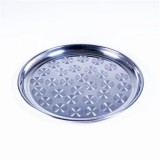 TOO kerek fémtálca 40cm (KT-456) (KT-456)