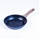 TOO KT-410, 20 cm-es, Tapadásmentes, Fekete, Serpenyő