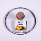 TOO KT-415 24 cm-es üveg fedő (KT-415)