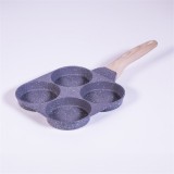 TOO KT-420, Multifunkciós, 18,5 cm-es, 4 részes, Tapadásmentes, Serpenyő