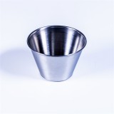 TOO KT-431 Fém szószos csésze 8 cm (KT-431)