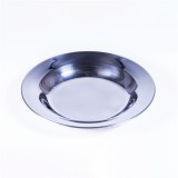 TOO KT-445 Fém leveses tányér 26 cm (KT-445)