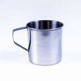 TOO KT-461 300ml Rozsdamentes acél Bögre - Inox (KT-461)