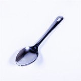 TOO KT-469 Rozsdamentes acél Tálalókanál 23 cm - Ezüst (KT-469)