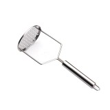 TOO KT-528 Rozsdamentes acél Ovális burgonyaprés - Inox (KT-528)