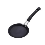 TOO KT-557, 26 cm-es, Fekete, Serpenyő,