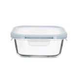 TOO KT-86, 520 ml-es, Téglalap alakú, Ételtároló műanyag tetővel