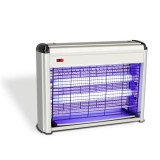 TOO MKL-002W-AL-20W elektromos rovarcsapda ezüst színű (MKL-002W-AL-20W)