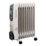 TOO OFR-11-2500-121 2 fokozat 2500W 11 tagú szürke elektromos olajradiátor