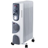 TOO OFR-9-2400-130 2400W olajradiátor (OFR-9-2400-130 2400W)