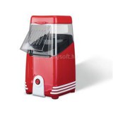 TOO Popcorn készítő (piros-fehér) (PM-102)