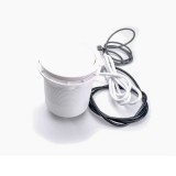 TOO PPS-100-4W rejtett hálózati elosztó 4 aljzat fehér (PPS-100-4W)