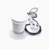 TOO PPS-100-4W USB, HDMI, RJ 45, max. 3500 W, IP20, 4-es fehér rejtett hálózati elosztó