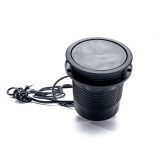 TOO PPS-101-4B rejtett hálózati elosztó 4 aljzat fekete (PPS-101-4B)