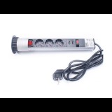 TOO PPS-307-3S 3-as rejtett hálózati elosztó (TOO PPS-307-3S)