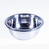 TOO rozsdamentes acél keverőtál 26cm (KT-322) (KT-322)