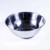 TOO rozsdamentes acél keverőtál 30cm (KT-436) (KT-436)