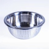 TOO rozsdamentes acél szűrőtál 26cm (KT-325) (KT-325)