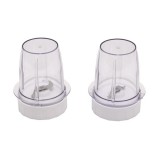 TOO SB-231-W turmixgéphez 0,5L fehér daráló és aprító pohár