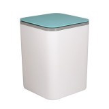 TOO TC-3-102-W, 3 Literes, Fehér, Szemetes